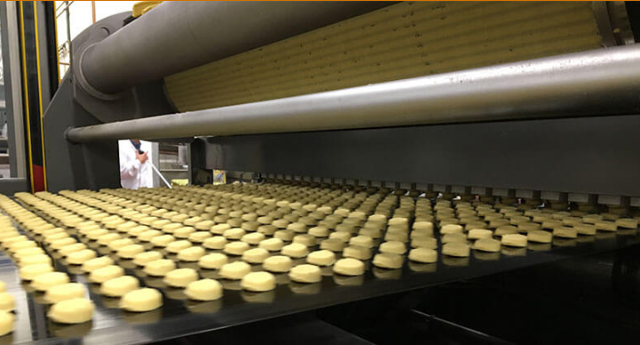 food safety IR emitter for griddle