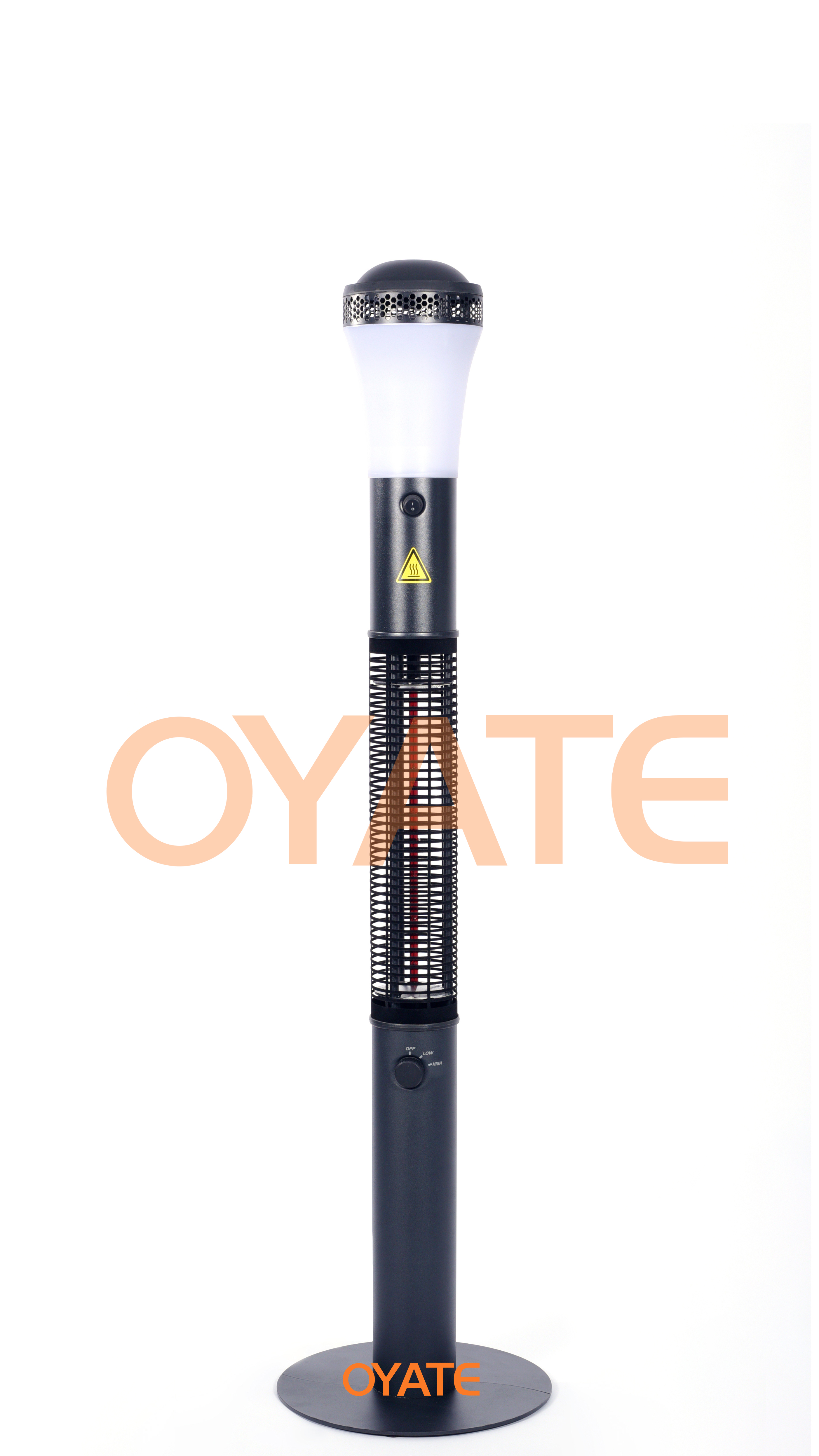 Workshop ceiling infrared heater