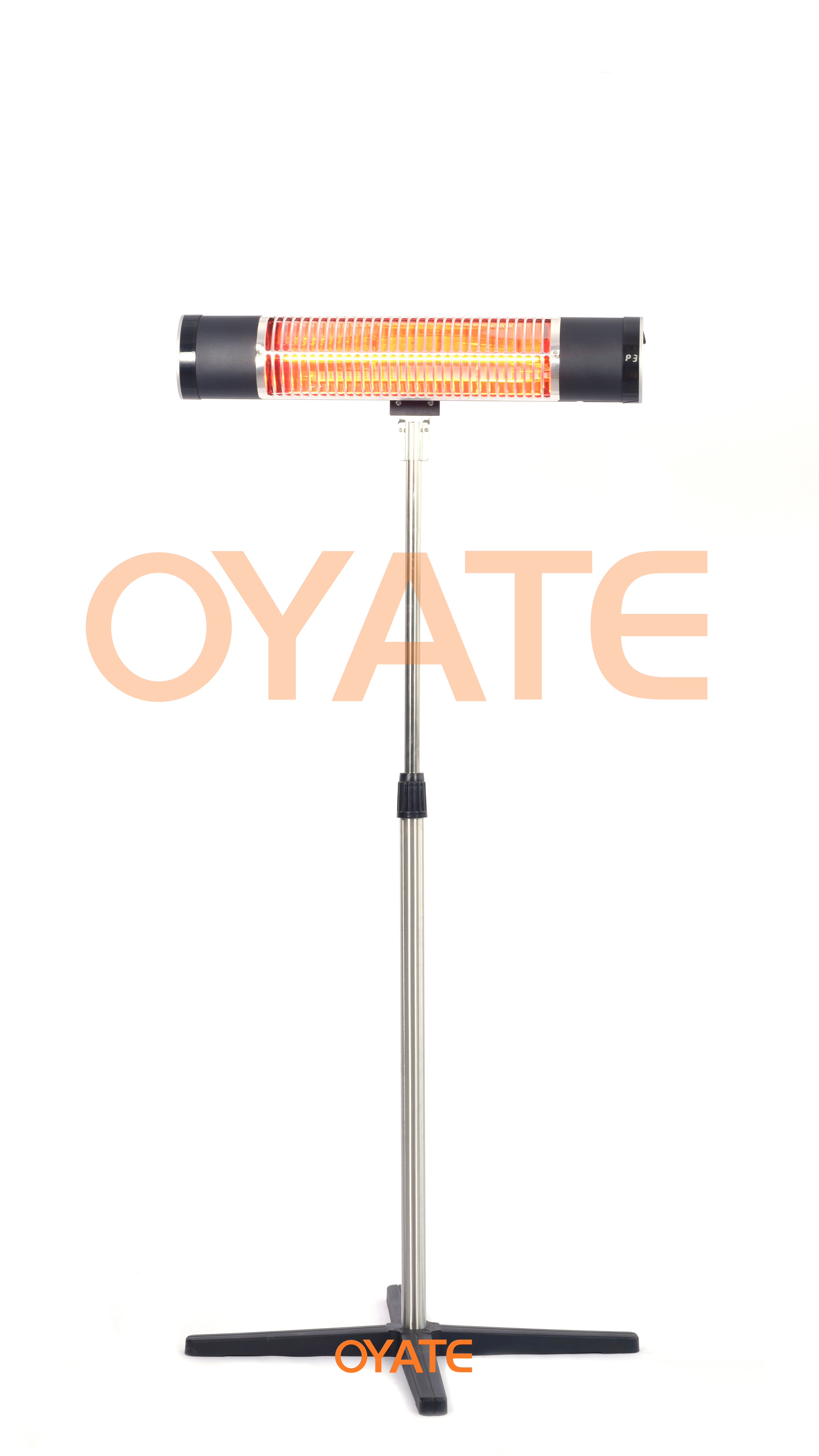 Dimmable patio heater