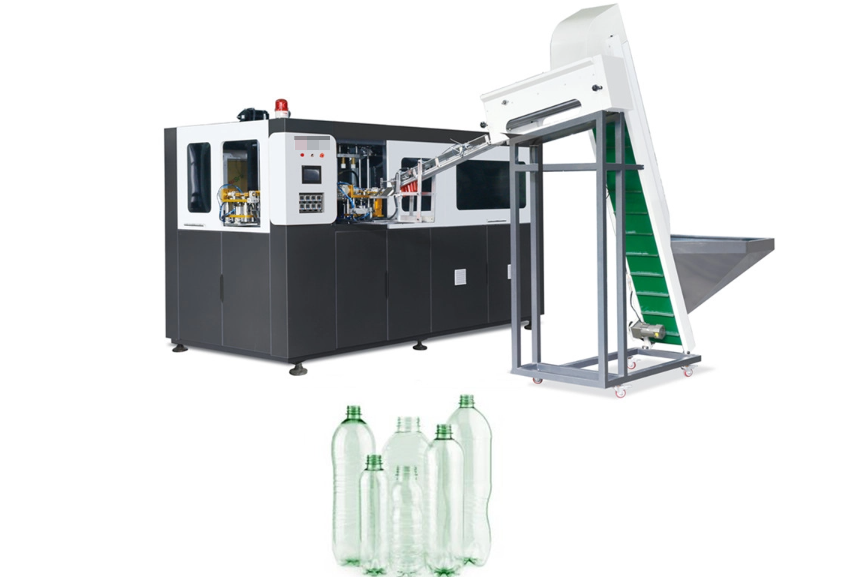 Single tube IR lamp for bottle blowing