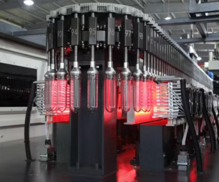 Generic KRONES infrared heater