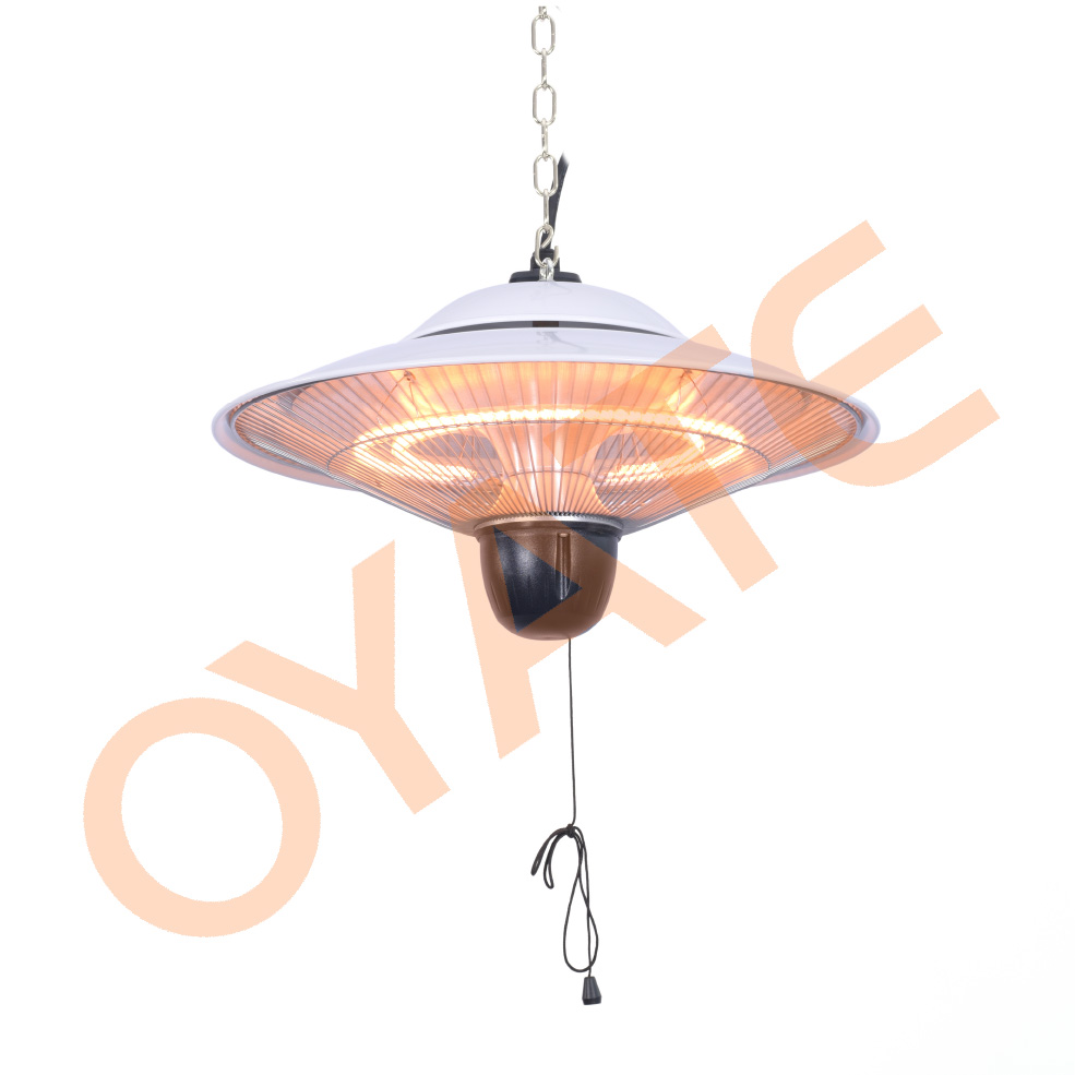 IP65 waterproof outdoor heater