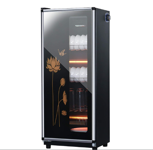 heat preservation quartz tube for pizza oven