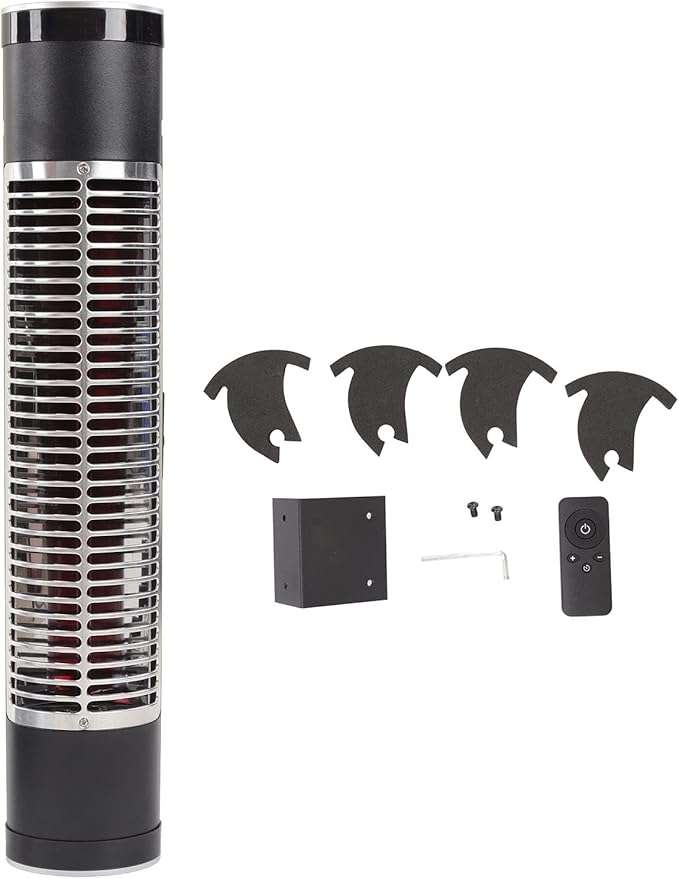 IP65 waterproof heater